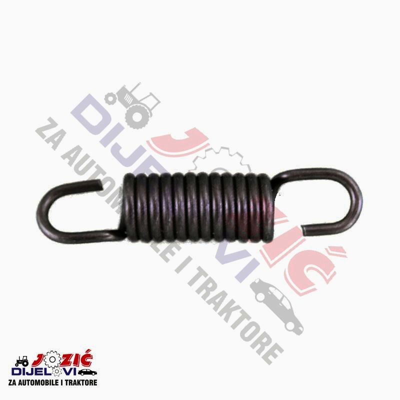 Daisy on the Ohoopee